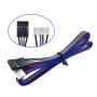 Advanc3D motor cable 6pin PH2.0 with a 4pin Dupont connector 50cm Stepper motor line