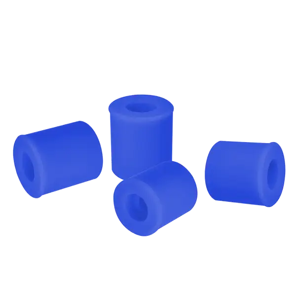 Advanc3D Blaue Silikondämpfer für ein...