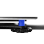 Advanc3D Blaue Silikondämpfer für ein stabileres Heizbett detail