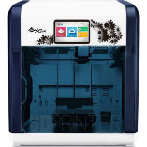 XYZprinting 3F11XXEU00A da Vinci 1.1 Plus 3D Printer 200x200x200mm mit Touch vorne
