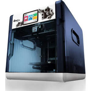 XYZprinting 3F11XXEU00A da Vinci 1.1 Plus 3D Printer 200x200x200mm mit Touch seite
