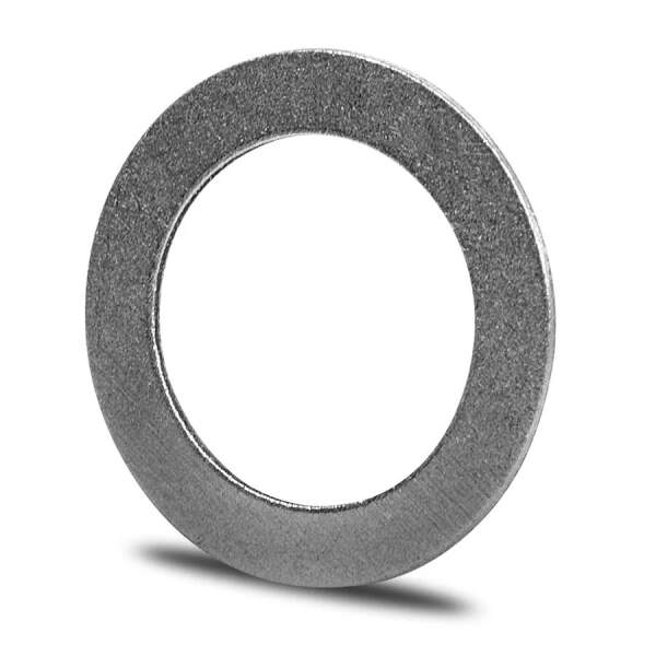 Passscheiben DIN988 Ausgleichsscheibe Distanzscheibe Pa&szlig;scheiben 10x5x1mm 100stk