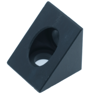 Advanc3D dreieckiger Aluminium Block für V-slots...