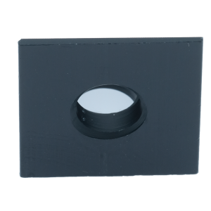 Advanc3D dreieckiger Aluminium Block für V-slots...