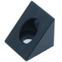 Advanc3D dreieckiger Aluminium Block für V-slots Eckversteifung