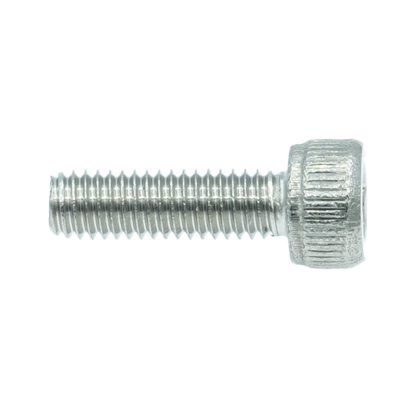 Advanc3D M3 DIN 912 A2 Zylinderschrauben mit Innensechskant M3x10mm x25 vorne