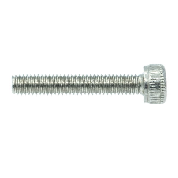 Advanc3D M3 DIN 912 A2 Zylinderschrauben mit Innensechskant M3x18mm x100 vorne