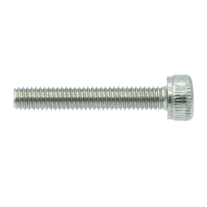 Advanc3D M3 DIN 912 A2 Zylinderschrauben mit Innensechskant M3x18mm x100 vorne