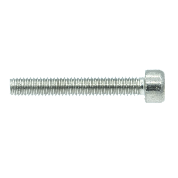 Advanc3D M3 DIN 912 A2 Zylinderschrauben mit Innensechskant M3x20mm x25 vorne