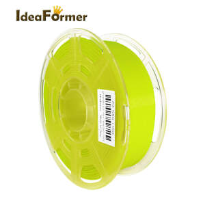 Ideaformer Premium PLA Filament - 1kg - 1.75mm - Bio - Gelb seite