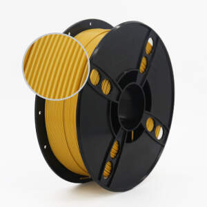 Advanc3D Silk PLA 1KG Gold - PLA mit Silk-Effekt in...