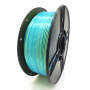 Advanc3D Silk PLA Duality 1KG Blau-Gelb - Magische Farbkombination
