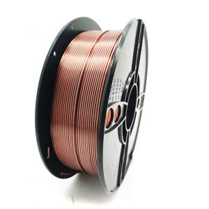 Advanc3D Silk PLA Duality 1KG Black-Copper - Magic Color...