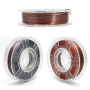Advanc3D Silk PLA Duality 1KG Schwarz-Kupfer - Magische Farbkombination seite