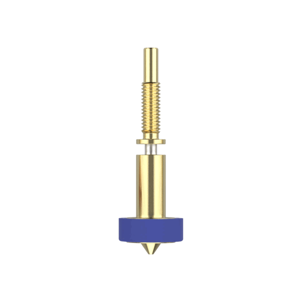 E3D RapidChange Revo bushing brass 0.6mm