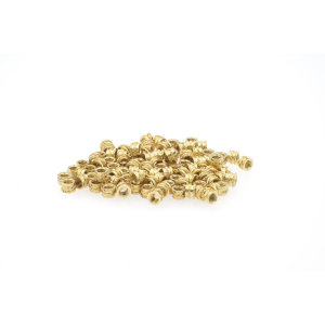 Advanc3D M3*3mm Gewindeeins&auml;tze f&uuml;r 3D Druck...