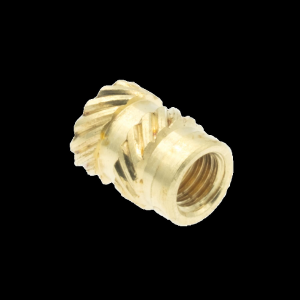 Advanc3D M3*6mm Gewindeeins&auml;tze f&uuml;r 3D Druck Bauteile im100er Set detail