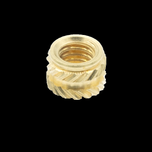 Advanc3D M4*4mm Gewindeeins&auml;tze f&uuml;r 3D Druck Bauteile im100er Set