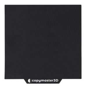COPYMASTER3D 310x310mm flexible Dauerdruckplatte mit...