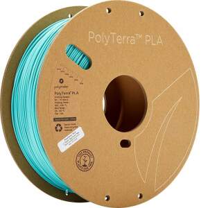 Polymaker PolyLite PLA Natur 1,75 mm 1.000 g vorne