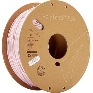 Polymaker PolyTerra PLA Filament 1,75 mm 1.000 g Violettt seite