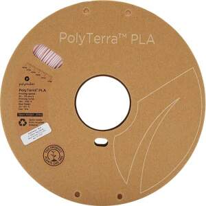 Polymaker PolyTerra PLA Filament 1,75 mm 1.000 g Violettt