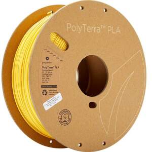 Polymaker PolyLite PLA Natur 1,75 mm 1.000 g vorne