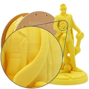 Polymaker PolyLite PLA Natur 1,75 mm 1.000 g seite