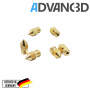 Advanc3D MK7 Nozzle f&uuml;r 1.75mm Filament vorne