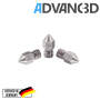 Advanc3D MK7 munstycke för 1.75mm filament