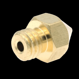 Advanc3D MK8 Nozzle aus Messing CuZn37 f&uuml;r 1.75mm Filament detail