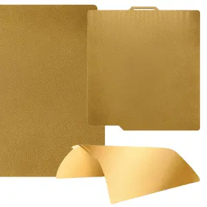 Druckplatte flexibel PEI rau für Bambu Lab A1/X1/X1C/P1P/P1S - Advanc3D