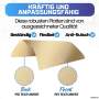 Advanc3D Flexible Druckplatte mit rauer PEI-Schicht für Bambu Lab A1 X1 X1C P1P P1S