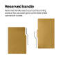 Advanc3D Flexible Druckplatte mit rauer PEI-Schicht für Bambu Lab A1 X1 X1C P1P P1S