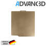 Advanc3D Flexible Druckplatte mit rauer PEI-Schicht f&uuml;r Bambulab X1 X1C P1P seite