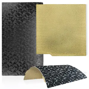 Druckplatte flexibel PEO/PEI für Bambu Lab A1/X1/X1C/P1P/P1S - Advanc3D