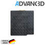 Advanc3D Flexible Druckplatte mit PEO und PEI Schicht f&uuml;r Bambulab X1 X1C P1P seite