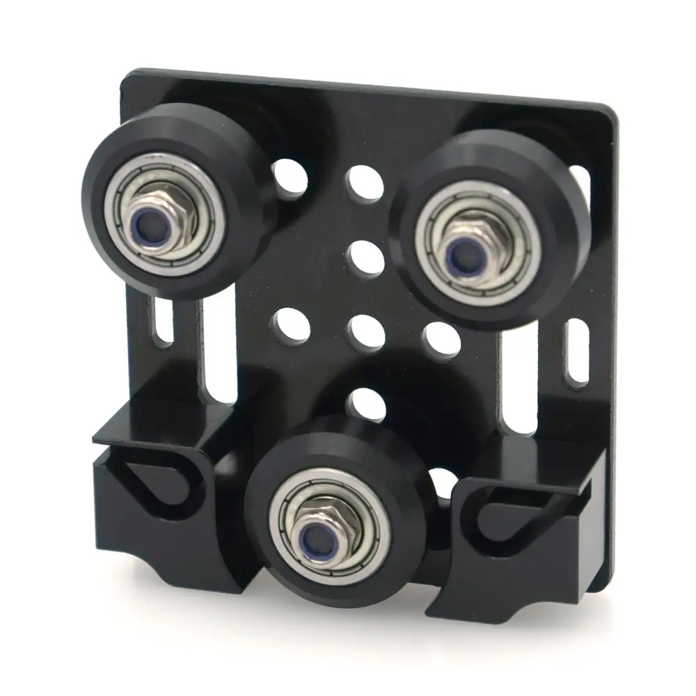 Advanc3D Open Rail Hotend Schlitten für 2020 Profile...