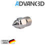 Advanc3D Chromium Nozzle f&uuml;r 1.75mm Filament detail