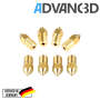 Advanc3D Nozzle für Ideaformer IR3 für 1.75mm Filament