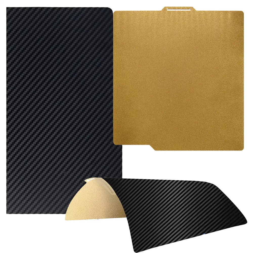 Advanc3D Flexible Druckplatte mit PET und PEI Schicht...