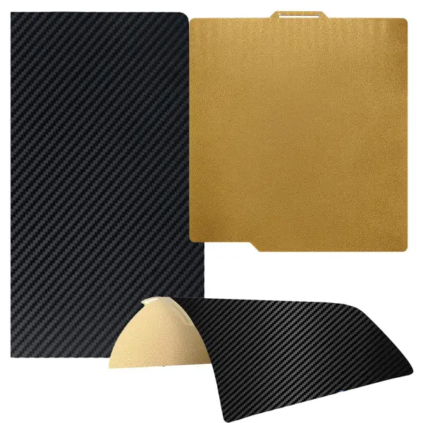 Advanc3D Flexible Druckplatte mit PET und PEI Schicht...