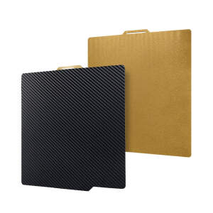 Advanc3D Flexible Druckplatte mit PET und PEI Schicht für Bambu Lab X1 X1C P1P