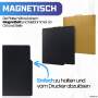 Advanc3D Flexible Druckplatte mit PET und PEI Schicht f&uuml;r Bambulab X1 X1C P1P