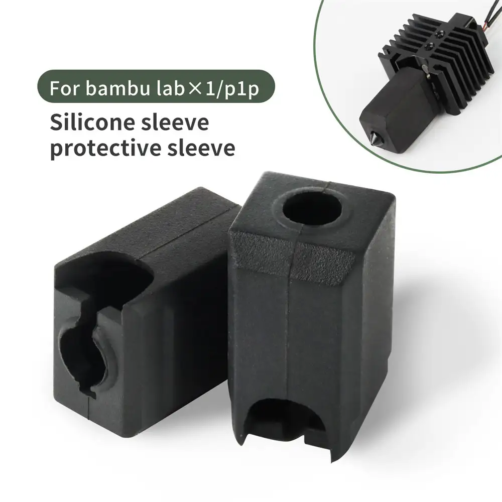 Advanc3D Silikon Socke für Bambulab Hotends und...