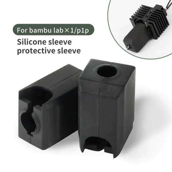 Advanc3D Silikon Socke für Bambulab Hotends und...