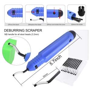 Advanc3D 18-teiliger 3D-Drucker-Zubeh&ouml;rkit von...