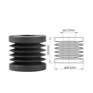 Advanc3D Anti-Vibrations-Füße für Bambu Lab P1P / P1S / X1