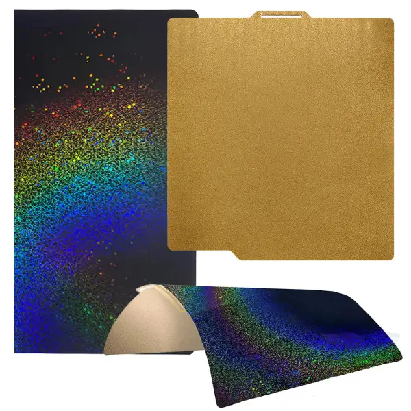 Advanc3D Flexible Druckplatte mit PEY und PEI Schicht...