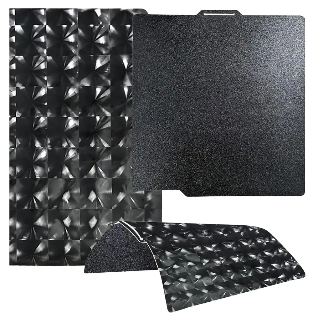 Advanc3D Flexible Druckplatte mit PED und PEI Schicht...
